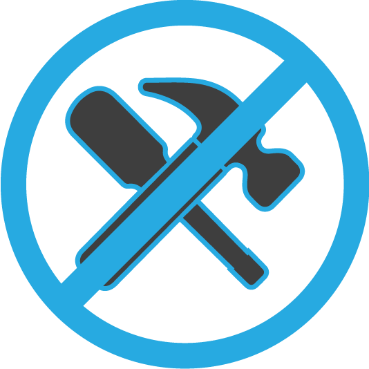 We cover repairs